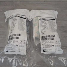 Lot Of 2 PLEUR X DRAINAGE KIT 50-7500B 500 ML Vacuum Bottle New Exp 9/2027