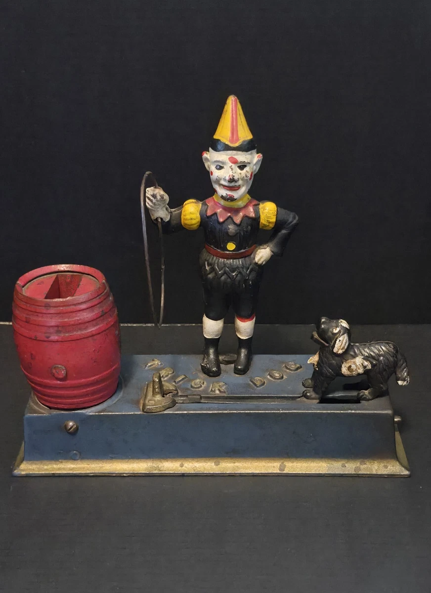 Collectible Mechanical Banks for sale | eBay