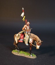 WSP008C Crow Warrior. By JOHN JENKINS DESIGNS