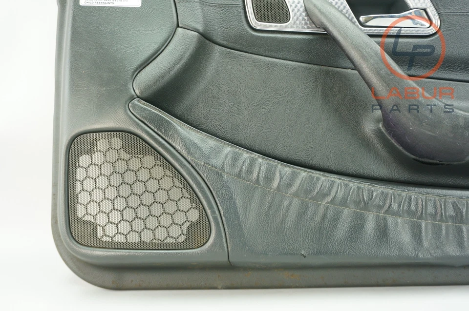 R170 97-04 梅赛德斯 SLK 级右前乘客内门板 DP481 — 第 2/4 张图片