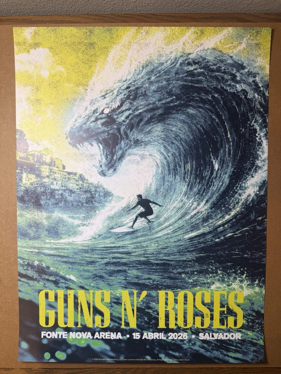 Guns N' Roses Memorabilia for sale | eBay