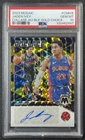 2023 Panini Mosaic Basketball Choice Black Gold Jaden Ivey #CM-IVE PSA 10