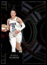 2024-25 Panini Select WNBA Kayla McBride Minnesota Lynx #176