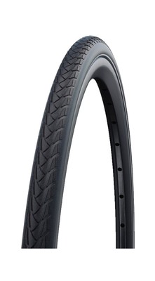 Bicycle tire cover 24x1.00 rigid ref MARATHON PLUS HS440 EVO SMARTGUARD TWINSKIN