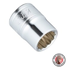 New Kyoto Machine Tools KTC 12-Point Socket B3-12W-H 9.5mm Drive