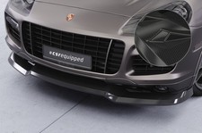 CSR Frontspoiler | Cup-Spoilerlippe mit ABE für Porsche Cayenne (Typ 9PA) CSL849