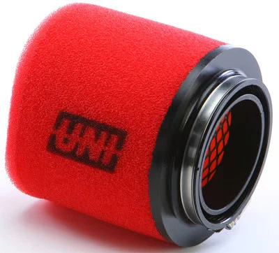 Filtro de aire uni doble etapa Honda 500 Foreman Rubicon, 650 680 Rincon NU-4134ST Foto 2 de 4