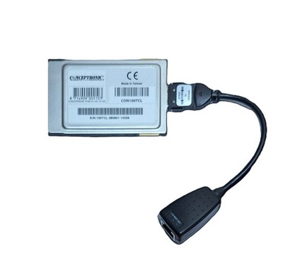 Conceptronic CON100TCL Tarjeta LAN PCMCIA