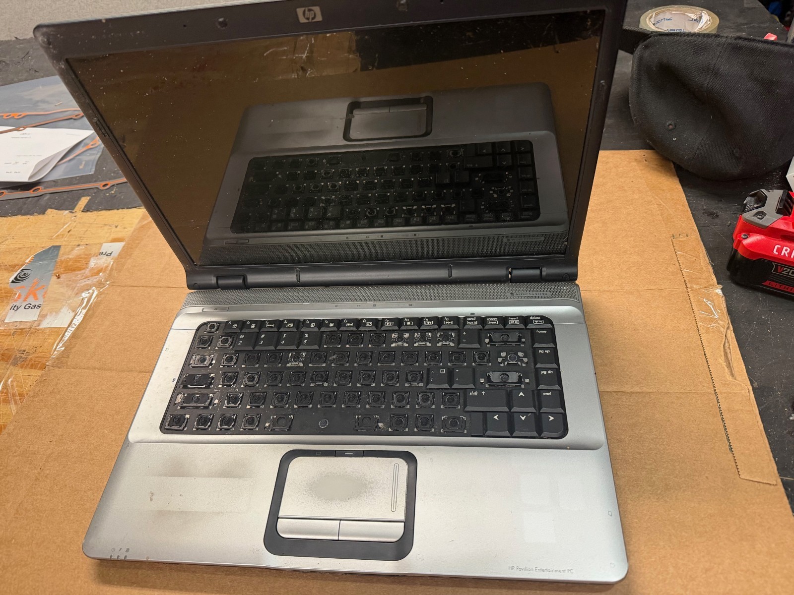 HP Pavilion dv6000 Parts Laptop