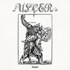 Ulver Vargnatt (Schallplatte) 12" Album