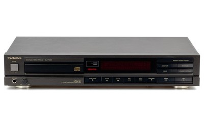 Technics SL-P230 CD Player + FB / Linearantrieb / gewartet 1 Jahr Garantie [2]