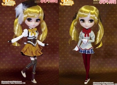 Pullip Madoka Magica  Set