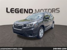 2019 Subaru Forester Premium