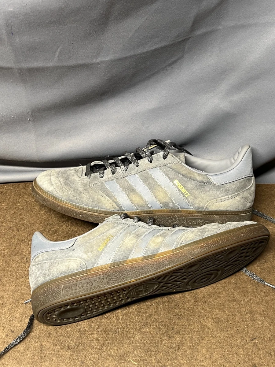adidas gazelle silver green womens Busenitz Vintage