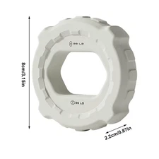 20Lb-30Lb-40Lb Hand Strengthener Grip Ring Silicone Grip Ring Strength Trainer R
