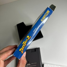 DuckTales 2 (Nintendo NES, 1993 PAL A) Capcom Platformer Tested & Working