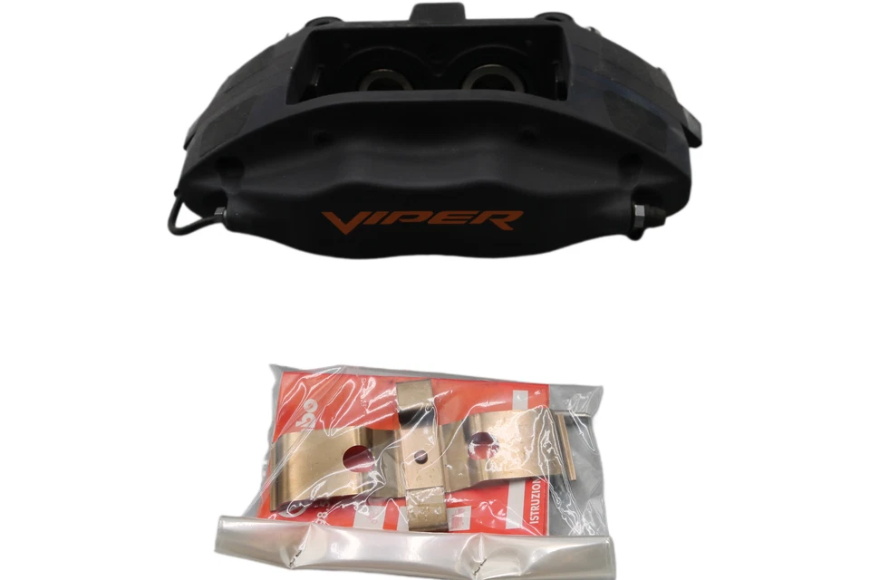 68237076AA НОВЫЙ OEM 2014-2017 DODGE VIPER ПРАВЫЙ ЗАДНИЙ ТОРМОЗНОЙ СУППОРТ ACR GTS GTC - Изображение 2 из 4
