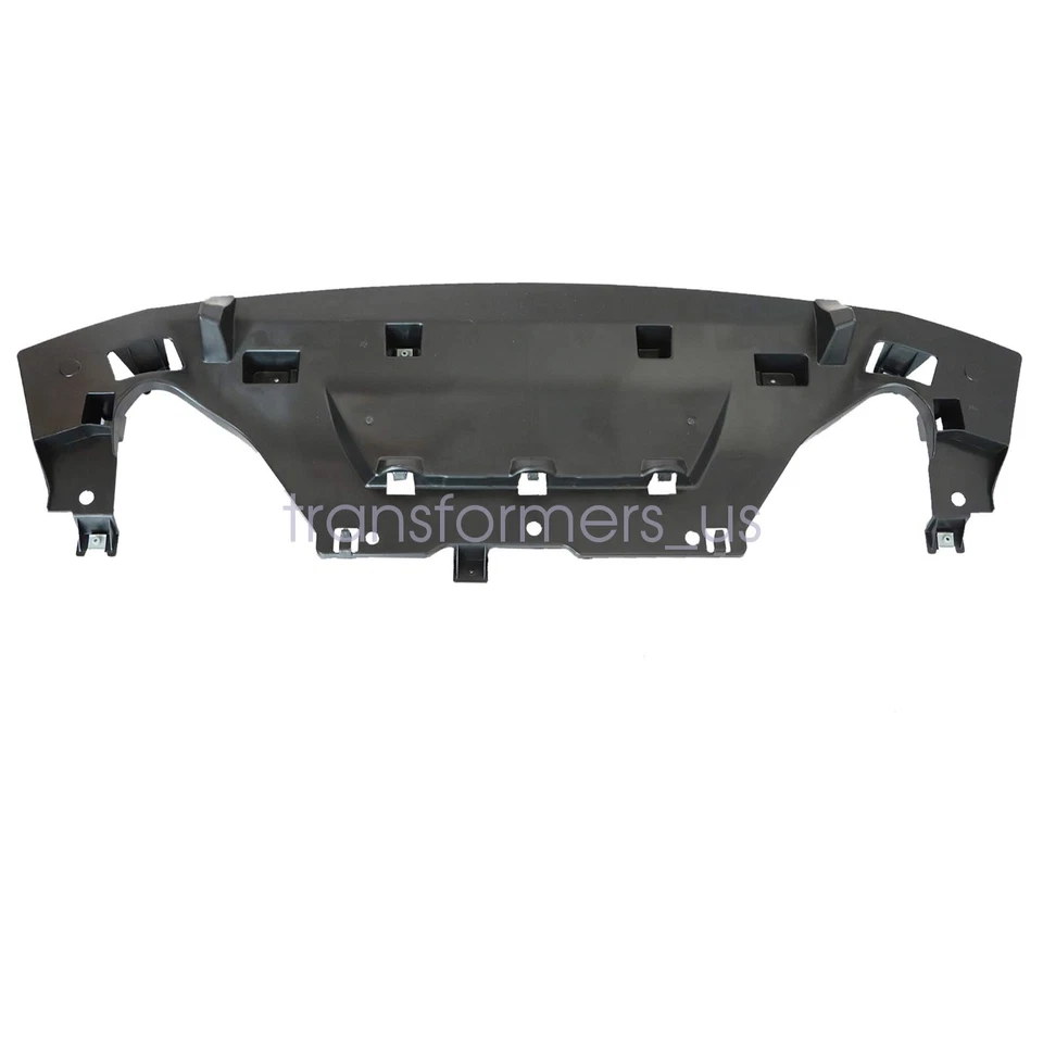 Delantal de cenefa inferior deflector de presa de aire delantero para Mazda CX-5 2017 2018-2021 cebado Foto 2 de 4