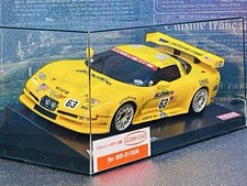 Kyosho Mini-Z Chevrolet Corvette C5-R 2002 ASC Body MZX25Y Gloss Coat