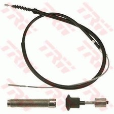 Bremsseil Links / Rechts 1613Mm für VW Corrado 53I Golf 3 1H Vento 1H2 88-96