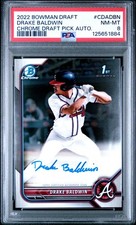2022 Bowman Draft Baseball Cards Checklist 30