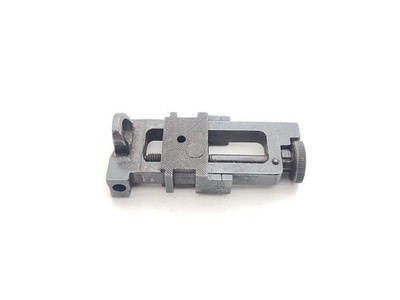 Vintage No. 4? No. 5? Lee Enfield Rear Micrometer Peep Sight ''F'' Fazakerley (#2)
