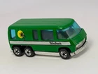 Vintage 1976 Hot Wheels Green GMC Motor Home Palm Beach Diecast Hong Kong