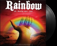 Vinile - Rainbow - St. Davids Hall 1983 - Cult Legends -D- Neu