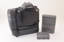  Excellent  CANON EOS D30 Digital Camera DSLR Black Body Only Used From Japan