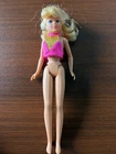 1990 Mattel Skipper Barbie Doll Blonde Teen Sister Friend Doll Vintage