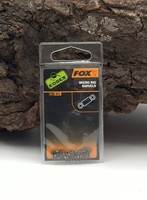 Fox Edges Micro Rig Swivels X 20 Mikro Wirbel 20 StüCk FüR Chod Hinged Stiff Rig