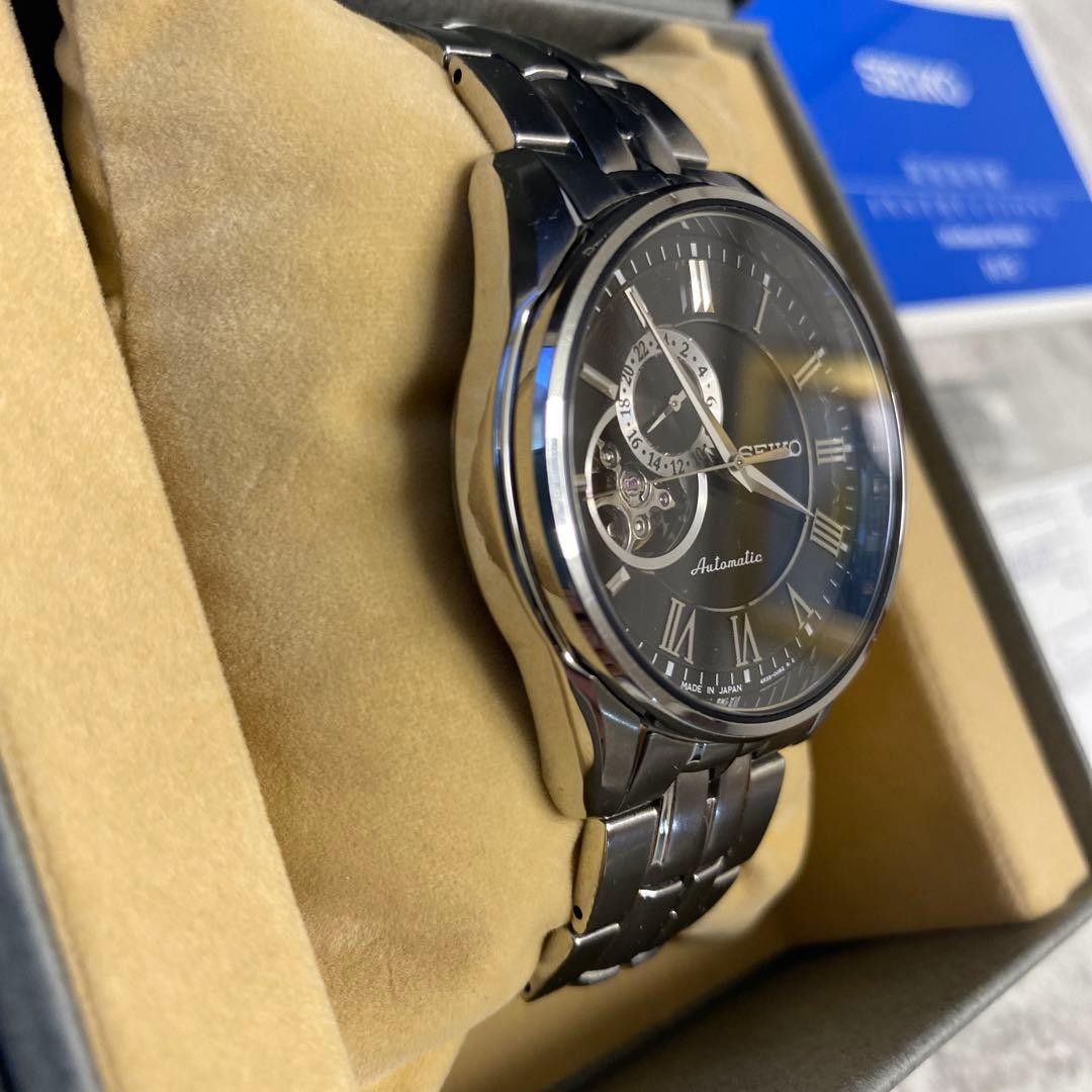 Seiko Presage SARY023 Automatic Wristwatch Used From Japan image 3
