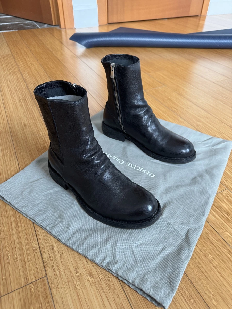 Officine Creative サイドゴアブーツ　サイズ41 Officine Creative Women's Boots for sale | eBay