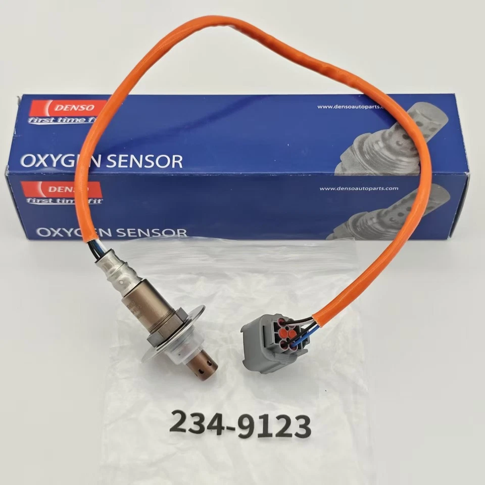 DENSO 234-9123 Fuel To Air Ratio Sensor For Subaru 2.5L SAAB in Box Upstream NEW Foto 3 de 4