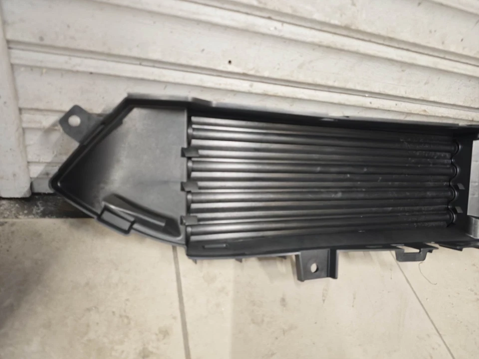 Chrysler pacifica 2017-2021 rejilla radiador obturador activo 68438679AC 68438679Ab Foto 2 de 4