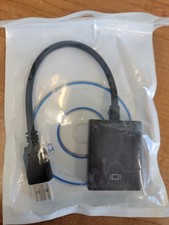 USB 3.0 to HDMI Adapter 1080P Multi-Display Video Converter New