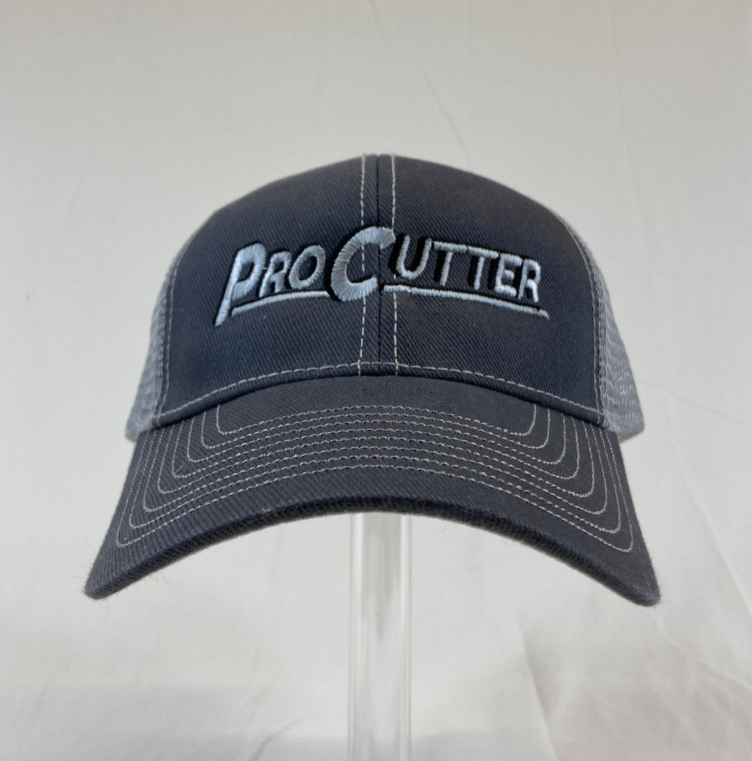 Pro Cutter Baseball Cap Strapback Hat Cutting Hor… - image 1