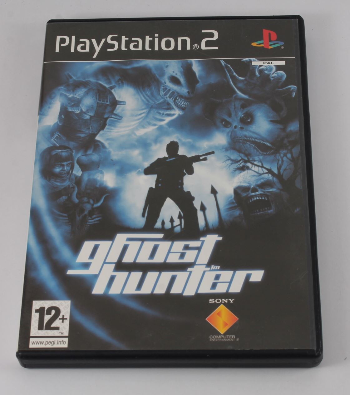Ghost Hunter (PS2)