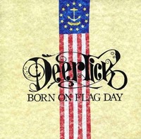 Deer Tick - Born On Flag Day - Cd Album - G3Z