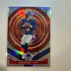 2025 Panini Phoenix - Paragon Jaxson Dart #4 (RC)