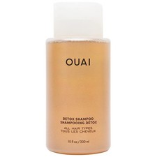 OUAI Detox Shampoo 10 fl. oz, FREE SHIPPING US   