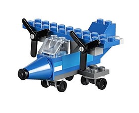 LEGO Classic Yellow Idea Box Basic 10692 Toy Block Present Jewelry Craft Boys