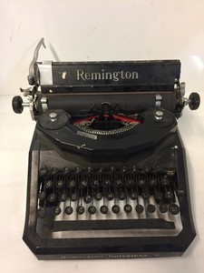 Remington Noiseless Typewriter | eBay