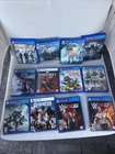 PS4 And PS5 Game Lot - God Of war, Battlefield, Spider Man 2 , + More