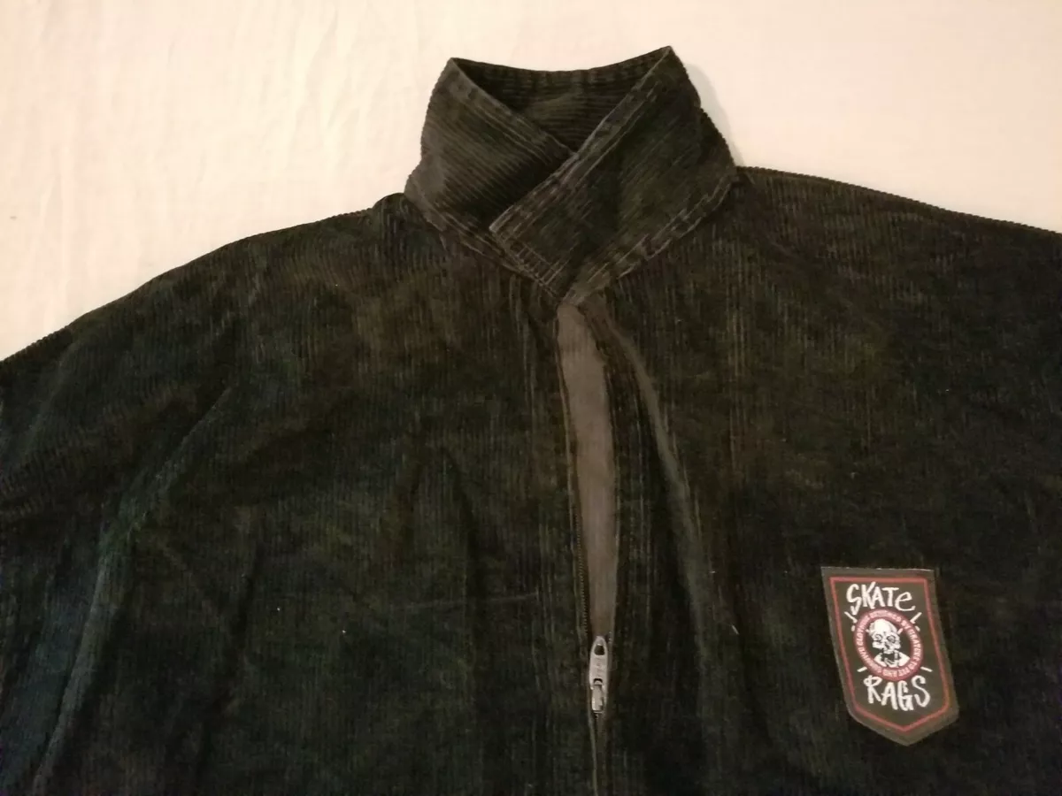 Corduroy jacket ebay cheap