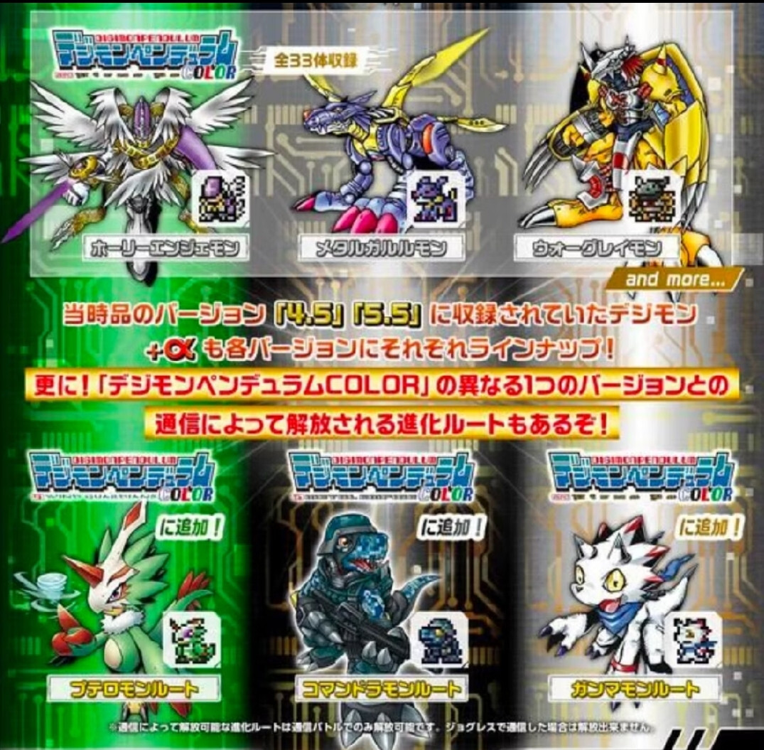 Digimon Pendulum COLOR ZERO Virus Buster BS Original Pearl White