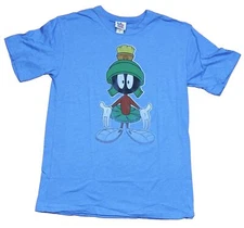 Marvin the Martian - Distressed Hands Out Image