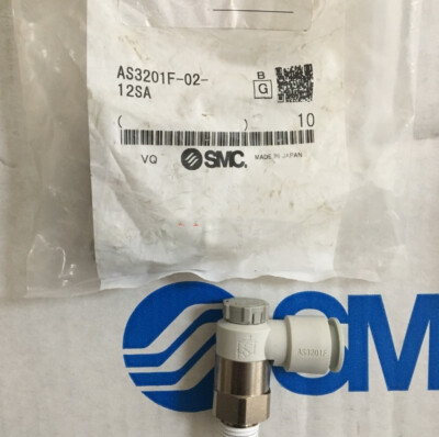 10PCS New SMC AS3201F-02-12SA Expedited Shipping