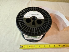 MWS Red Copper Magnet???Wire 26 SPN 155 Deg C. PW-13077-01, 67218-02, 5.11 Lbs