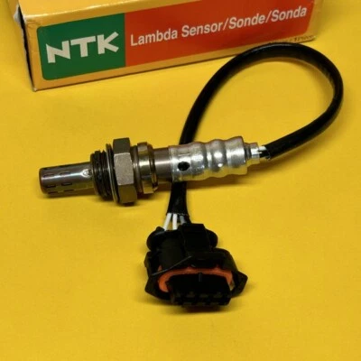 O2 sensor for Holden XC COMBO 1.4L 05-13 Z14XEP 300mm PostCAT Oxygen EGO 2YrWty - Imagen 1 de 4